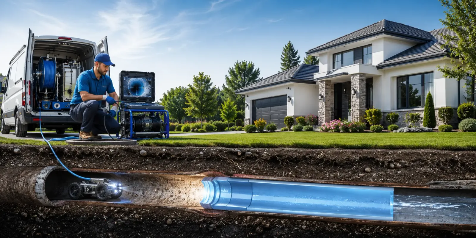 Pipe Relining information for Commerce, GA